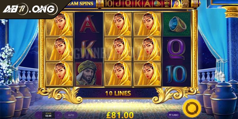 Alibaba Slot AB77 Tựa Game Quay Hũ Đổi Thưởng Đỉnh Cao 2025 3 Quy tắc cần biết khác khi chơi Alibaba