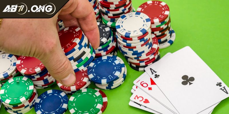 Baccarat AB77 Chiến Lược Chinh Phục Trò Chơi Bài Hấp Dẫn 3 Chọn an toàn với cửa Banker Baccarat AB77