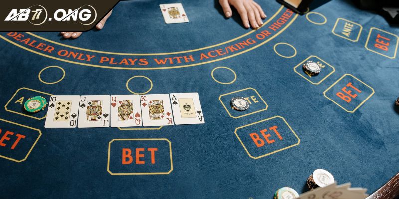 Baccarat AB77 Chiến Lược Chinh Phục Trò Chơi Bài Hấp Dẫn 1 Đôi nét về sản phẩm game bài Baccarat AB77