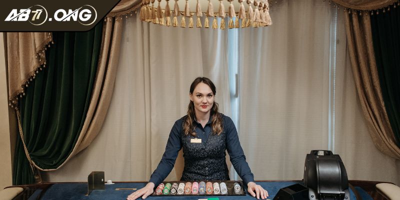 Blackjack AB77 Khám Phá Trò Chơi Hấp Dẫn Nhất Mọi Thời Đại 2 Lựa chọn hành động khi chơi Blackjack AB77