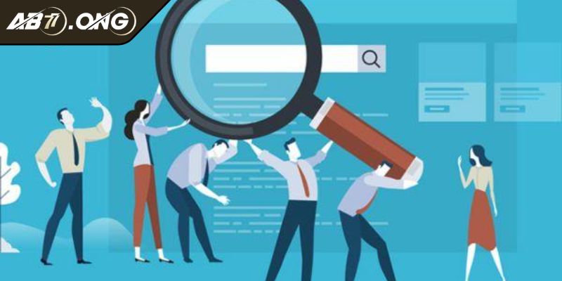 Chơi có trách nhiệm AB77 2 Thông tin cung cấp chính xác