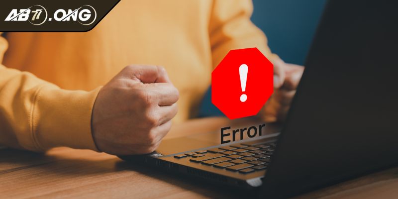 Đăng ký AB77 3 Những lỗi hay gặp và hướng dẫn cách khắc phục