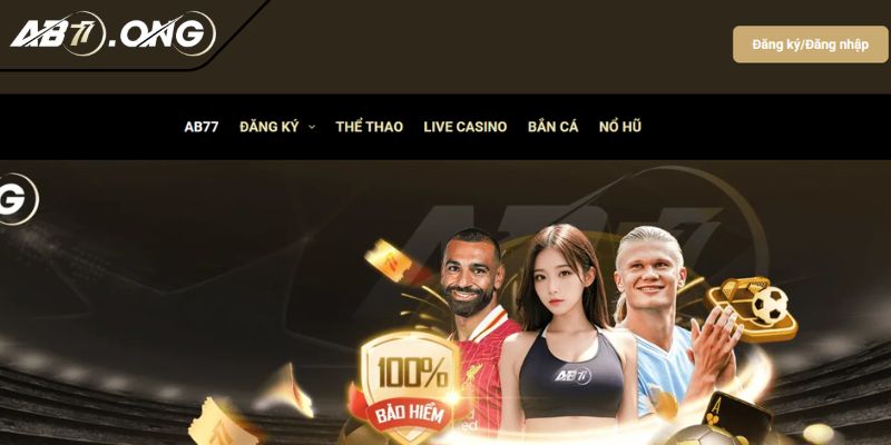 Đăng ký AB77 1 Điều kiện mà người chơi cần biết khi đăng ký AB77