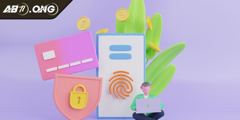 Điều khoản sử dụng AB77 2 Quy định về vấn đề giao dịch và bảo mật tài chính