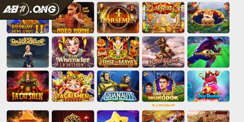 Nổ Hũ JILIC AB77 Thế Giới Giải Trí Đỉnh Cao Cho Game Thủ Việt 1 Đôi điều cơ bản về sảnh nổ hũ JILIC AB77