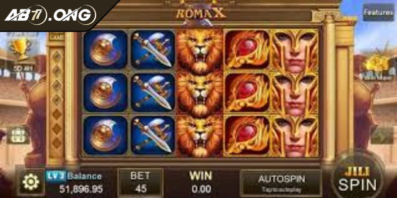 Nổ Hũ JILIC AB77 Thế Giới Giải Trí Đỉnh Cao Cho Game Thủ Việt 3 Nổ hũ JILIC AB77 Roma X siêu phẩm kinh điển