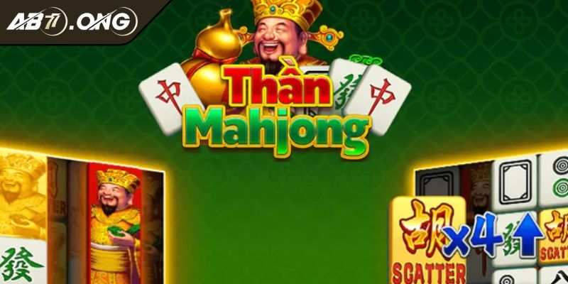 Nổ Hũ TPC AB77 Sân Chơi Trực Tuyến Đỉnh Cao Cho Game Thủ 2 Nổ hũ thần Mahjong