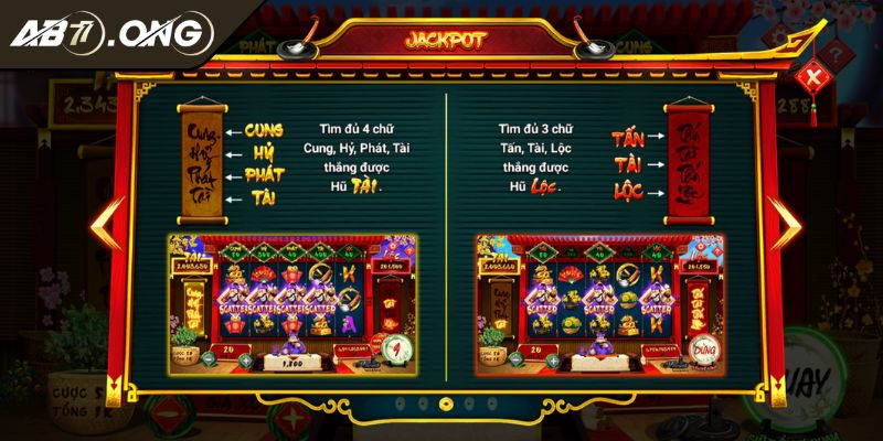 Ông Đồ Slot AB77 - Tìm Hiểu Quy Định Và Cách Chơi Chi Tiết 2 Biểu tượng đặc biệt trong Ông Đồ Slot