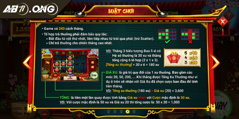 Ông Đồ Slot AB77 - Tìm Hiểu Quy Định Và Cách Chơi Chi Tiết 3 Cách quay hũ Ông Đồ chi tiết nhất cho tân binh