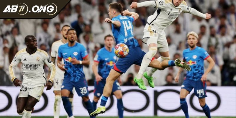 Thể Thao CMD AB77 - Điểm Đến Bùng Nổ Cảm Xúc Cùng Đam Mê 3 Cá cược bóng đá với nhiều giải đấu từ lớn đến nhỏ