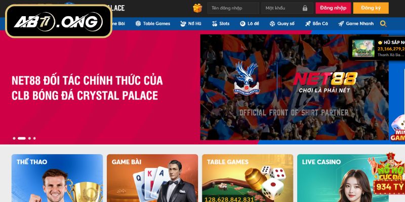 Cảm Xúc Vỡ Òa: Crystal Palace Nâng Cúp FA Dưới Ánh Sáng Thương Hiệu NET88 4 Tăng trưởng bền vững qua sự gắn kết cộng đồng