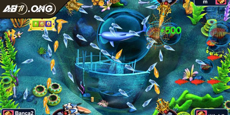 Bắn Cá Biển Sâu AB77 Chinh Phục Đại Dương Sâu Thẳm 1 Đôi nét về bắn cá biển sâu