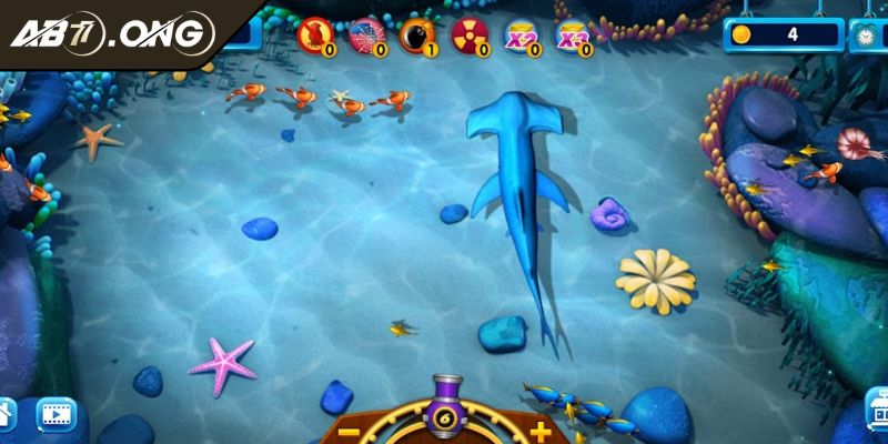 Bắn Cá Biển Sâu AB77 Chinh Phục Đại Dương Sâu Thẳm 2 Kết nối mượt mà