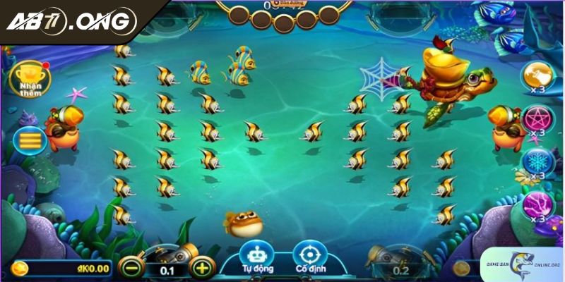 Bắn Cá Hoàng Kim Kiếm Tiền Bội Thu Từ Trò Chơi Đổi Thưởng 1 Tổng quát về thế giới bắn cá Hoàng Kim