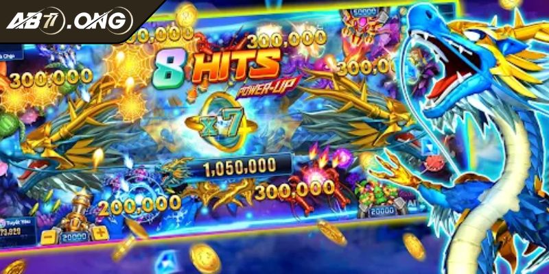 Bắn cá Long Vương Tựa Game Hot Nhất Hiện Nay Trên AB77 1 Tổng quát về thể loại bắn cá Long Vương