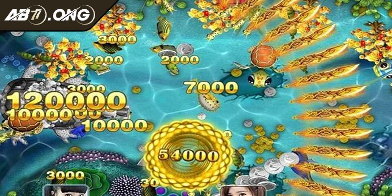 Bắn Cá M8WIN AB77 Khám Phá Đại Dương, Đỉnh Cao Săn Bắn 1 Đôi nét về trò chơi bắn cá M8WIN