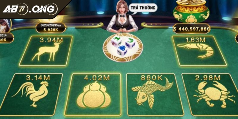 Bầu cua AB77 online là gì?