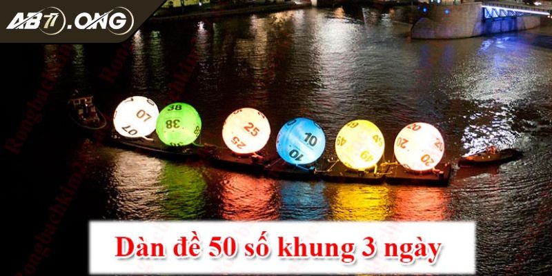 Dàn Đề 50 Số Nuôi Khung 3 Ngày Bí Quyết Lô Đề Online Từ Chuyên Gia 2 Sử dụng phương pháp kép lệch