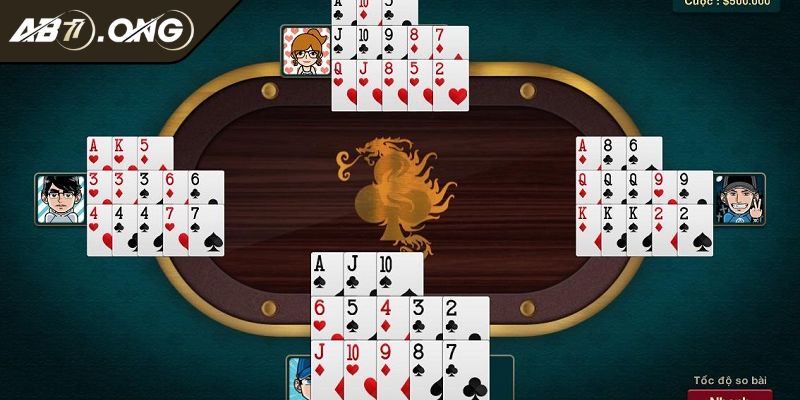Mậu Binh AB77 Bí Quyết Chinh Phục Game Bài Đỉnh Cao 2 Bảng xếp hạng sức mạnh