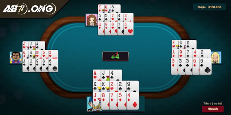 Mậu Binh AB77 Bí Quyết Chinh Phục Game Bài Đỉnh Cao 1 Tổng quan về game Mậu Binh AB77