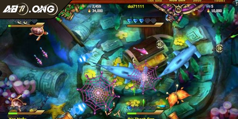 Tải Trùm Bắn Cá AB77 Săn Cá Đỉnh Cao, Rinh Quà Liền Tay 2 Download game cực chuẩn trên smartphone