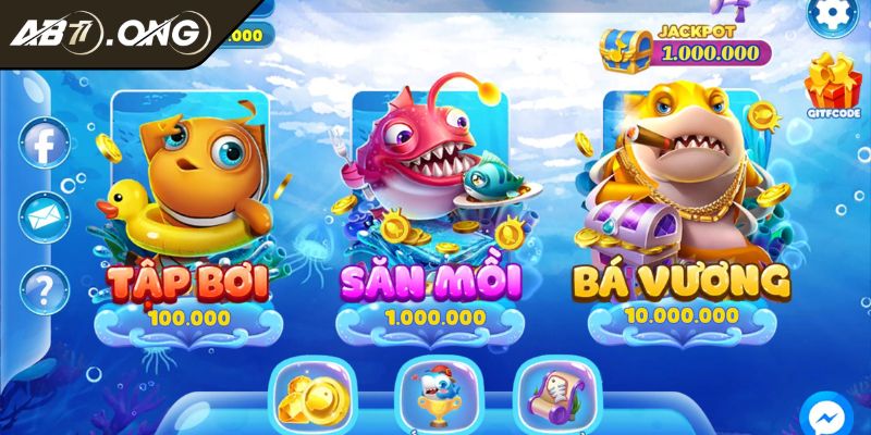 Tải Trùm Bắn Cá AB77 Săn Cá Đỉnh Cao, Rinh Quà Liền Tay 1 Giải mã sức hút của tải trùm bắn cá